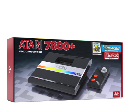 Konsola Retro ATARI 7800+ INT